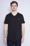 Polera negro lacoste Talla XL 1