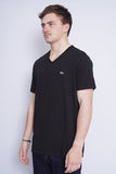 Polera negro lacoste Talla XL 2