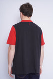 Polera bicolor Puma Talla XL 3