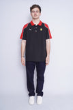 Polera bicolor Puma Talla XL 4