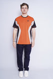 Polera multicolor Harley Davidson Talla M 4