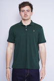 Polera verde Polo Ralph Lauren Talla M 1