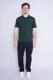 Polera verde Polo Ralph Lauren Talla M 4