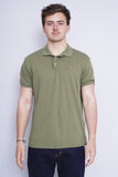 Polera verde Polo Ralph Lauren Talla L 1