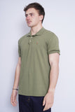 Polera verde Polo Ralph Lauren Talla L 2
