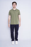 Polera verde Polo Ralph Lauren Talla L 4