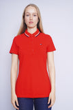 Polera rojo TOMMY HILFIGER Talla M 1