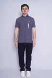 Polera bicolor Polo Ralph Lauren Talla S 4