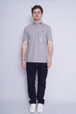 Polera bicolor Polo Ralph Lauren Talla S 4