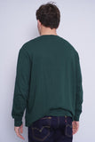 Polera verde Polo Ralph Lauren Talla L 3