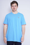 Polera celeste psycho bunny Talla 8 1
