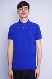 Polera azul Polo Ralph Lauren Talla L 1