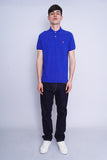 Polera azul Polo Ralph Lauren Talla L 4
