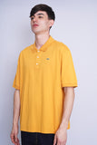 Polera amarillo lacoste Talla 8 2