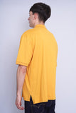 Polera amarillo lacoste Talla 8 3