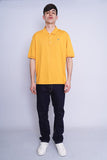 Polera amarillo lacoste Talla 8 4