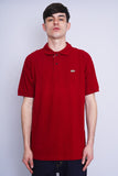 Polera rojo lacoste Talla 8 1