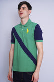 Polera bicolor Polo Ralph Lauren Talla XL 2