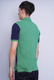 Polera bicolor Polo Ralph Lauren Talla XL 3