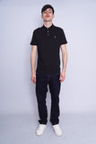 Polera negro Polo Ralph Lauren Talla M 4