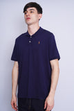 Polera azul Polo Ralph Lauren Talla L 2
