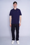 Polera azul Polo Ralph Lauren Talla L 4