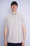 Polera beige Polo Ralph Lauren Talla L 1