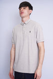 Polera beige Polo Ralph Lauren Talla L 2