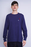 Polera azul Polo Ralph Lauren Talla L 1