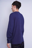 Polera azul Polo Ralph Lauren Talla L 3