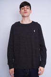 Polera grafito Polo Ralph Lauren Talla L 1