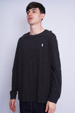 Polera grafito Polo Ralph Lauren Talla L 2