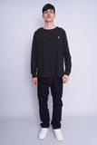 Polera grafito Polo Ralph Lauren Talla L 4