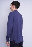 Polera azul Polo Ralph Lauren Talla L 3