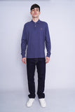 Polera azul Polo Ralph Lauren Talla L 4
