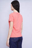 Polera sandia TOMMY HILFIGER Talla M 3