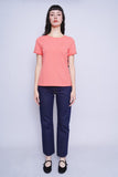 Polera sandia TOMMY HILFIGER Talla M 4