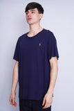 Polera azul Polo Ralph Lauren Talla XXL 2