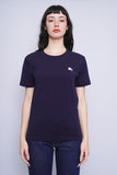 Polera azul burberry Talla M 1