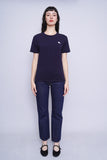Polera azul burberry Talla M 4