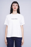 Polera blanco CALVIN KLEIN Talla L 1