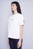 Polera blanco CALVIN KLEIN Talla L 2
