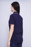 Polera azul TOMMY HILFIGER Talla S 3