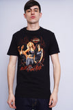 Polera negro Harley Davidson Talla M 1
