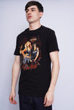 Polera negro Harley Davidson Talla M 2