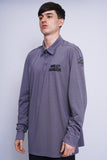 Polera gris Harley Davidson Talla XXL 2