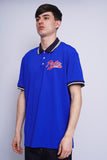 Polera azul Polo Ralph Lauren Talla XL 2