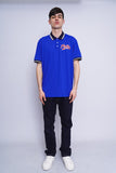 Polera azul Polo Ralph Lauren Talla XL 4