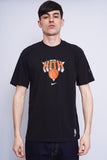 Polera negro the nike tee Talla S 1