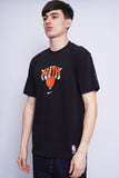 Polera negro the nike tee Talla S 2